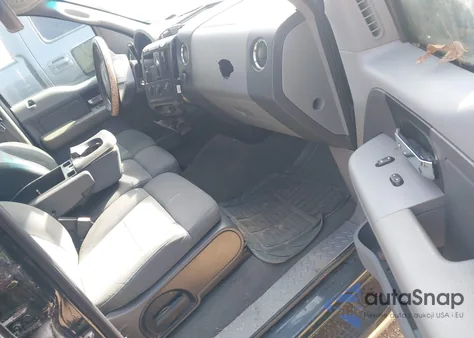 2007 Ford F-150 Lariat/Xlt z USA, uszkodzony, nr VIN 1FTPW12V67KC53723